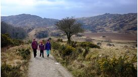 Ramble on: exercising your mind in the great outdoors