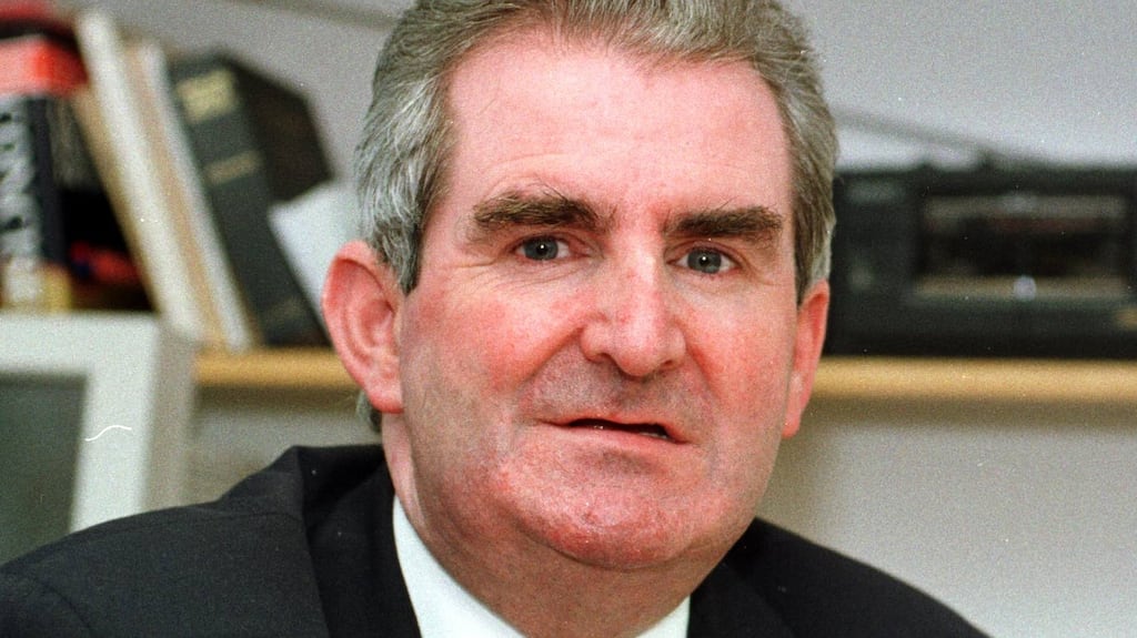 Prof Gearóid Ó Tuathaigh
