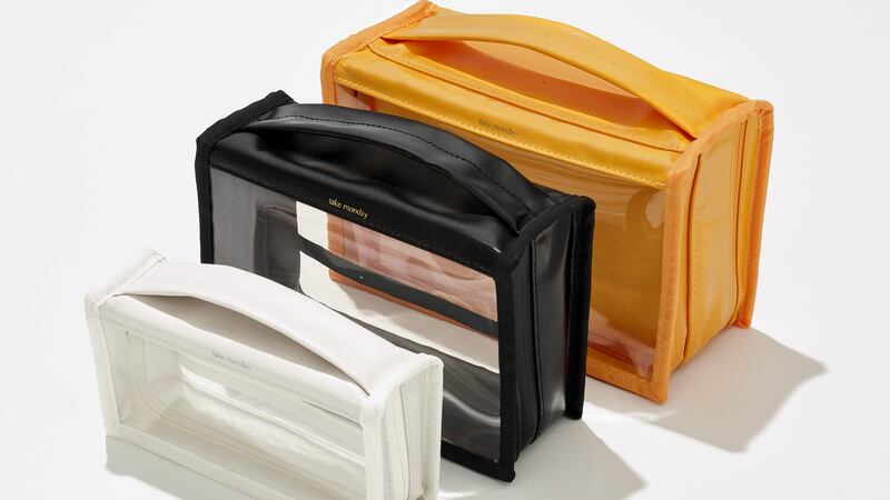 Take Monday bags by Claire Delap