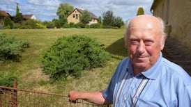 Back in Bohemia: the sun shines on a return to the Sudetenland