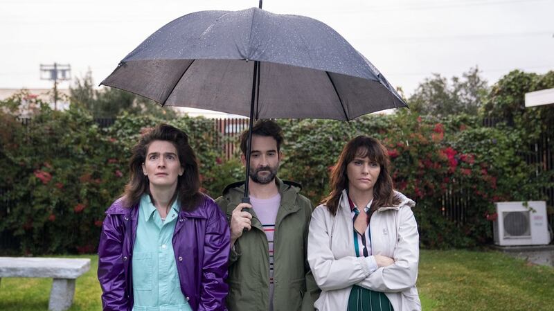 Transparent. Photograph: Amazon Prime