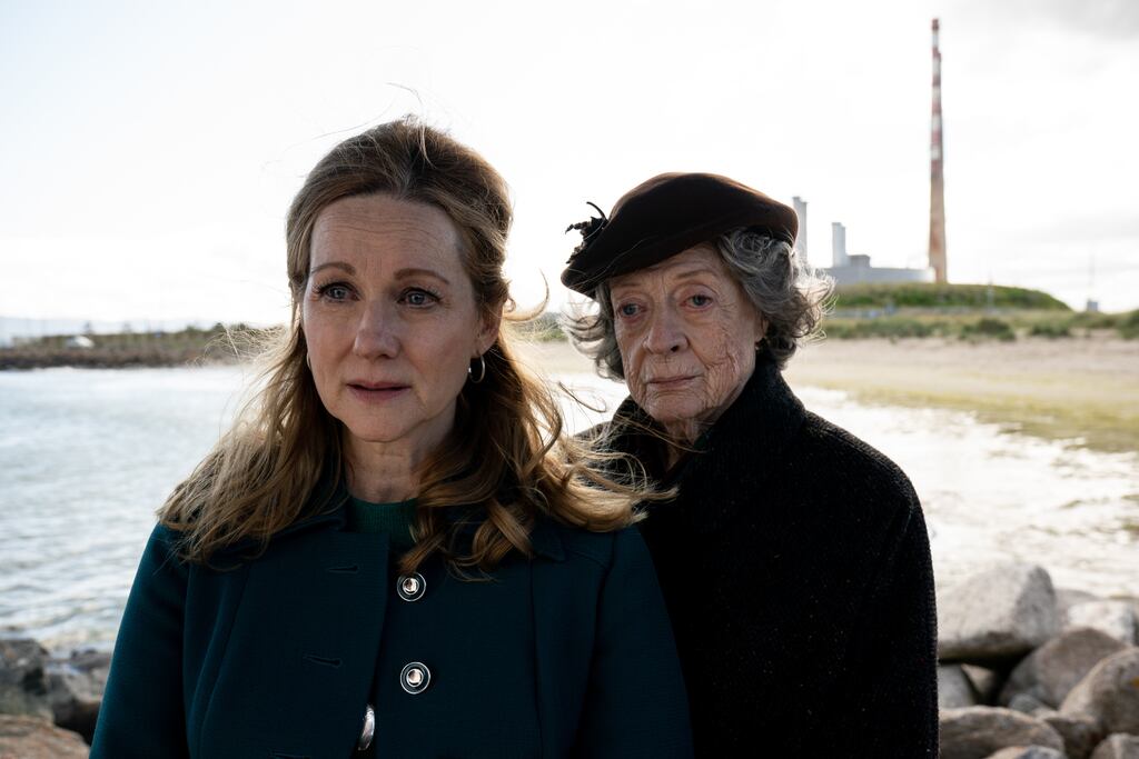 Galway Film Fleadh 2023: Laura Linney and Maggie Smith in the The Miracle Club.