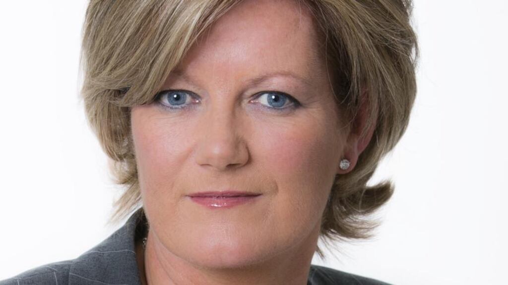 Karen Burke: joins Ganly Walters from BOI Private Banking