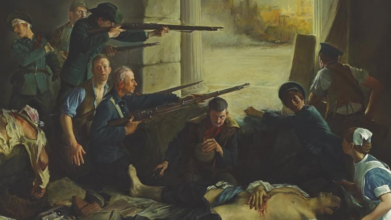 Thomas Ryan: an artist with an eye on politics