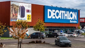 No bricks and mortar stores yet here as Decathlon Ireland records €1.1bn in sales
