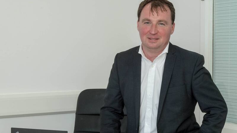 Liam Holton: Future Ticketing’s chief executive