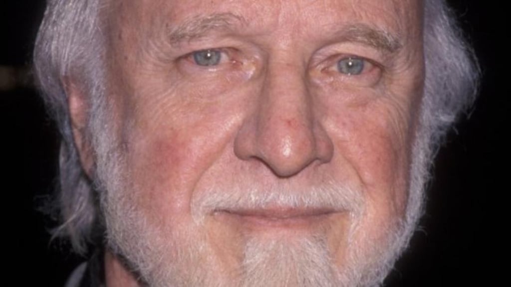 Richard Matheson, author of 1954 horror novel I Am Legend and The Shrinking Man, has died. He was 87. Photograph: Getty