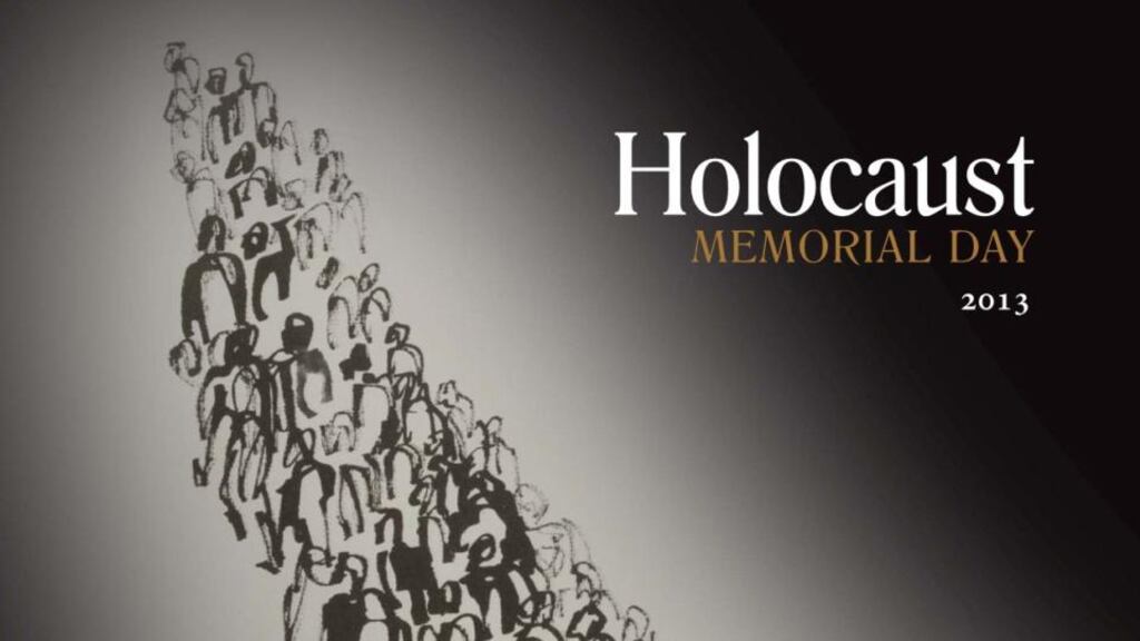 Lynn Jackson of Holocaust Education Trust Ireland said it was “most encouraging” to see more than 20 Irish teachers giving up their time to attend the course on the Holocaust being organised in conjunction with the Herzog Centre in TCD. Photograph: Holocaust Education Trust Ireland