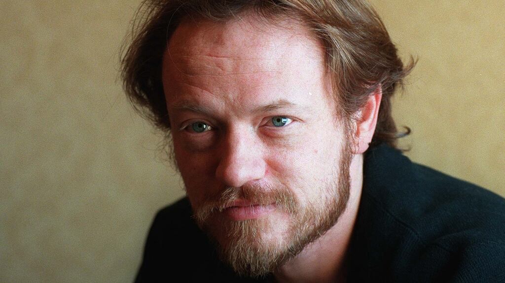 Jared Harris, star of Foundation, which was shot at Troy Studios