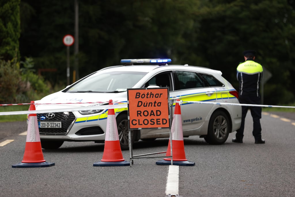 Gardaí are appealing for any witnesses to the incident to come forward. File photograph: PA