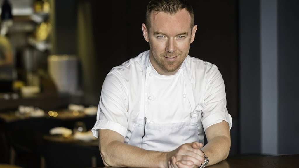 Irish abroad: chef Andrew Walsh moved to Singapore in 2012