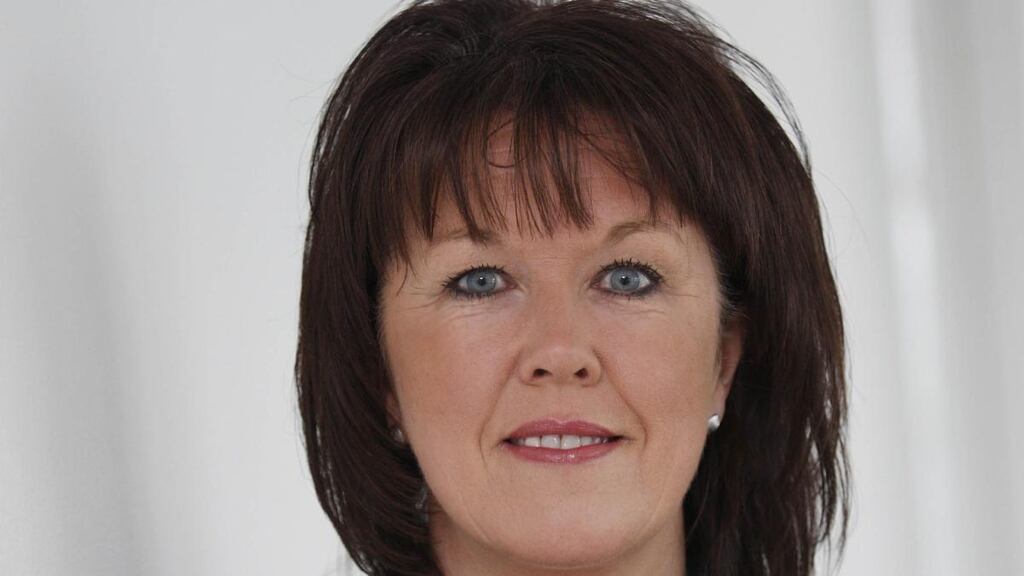 Broadcasting Authority of Ireland chief executive Celene Craig: There is already ‘extensive interest’ internationally in ‘not just what Ireland is doing but how it is actually going to do it’.  Photograph: BAI