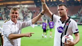 Dundalk yet to decide how best to invest Europa League winnings