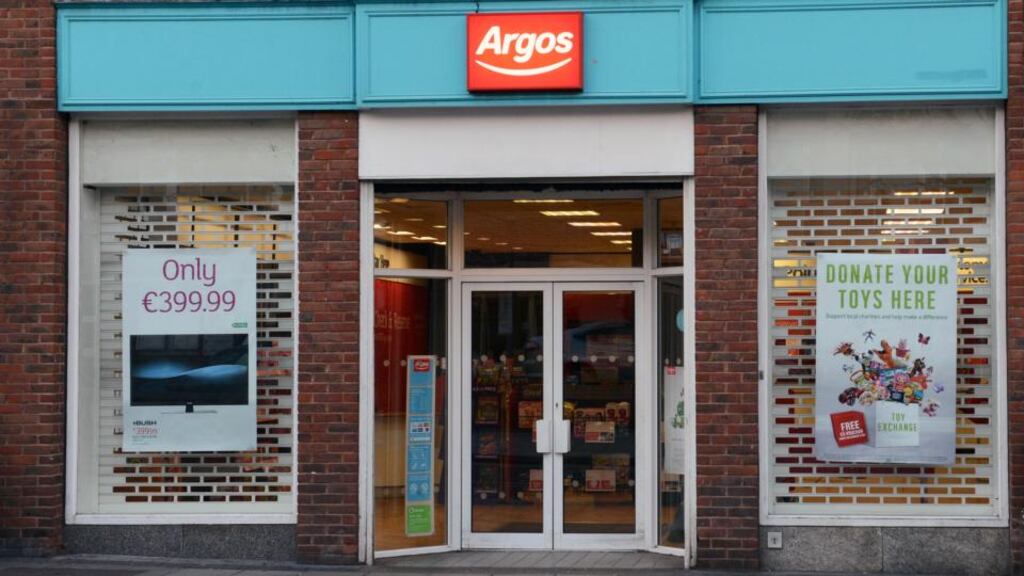 While no Irish staff are impacted by the UK industrial unrest union officials have warned there is likely to be a knock-on effect here as large volumes of deliveries are likely to be delayed. Photograph: Eric Luke