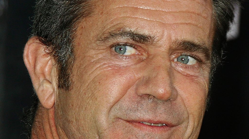 Actor Mel Gibson. Sinn Féin arts spokesman Peadar Tóibín said Gibson’s lawyers had accused the producer of a movie part-filmed in Ireland, “of seeking to swindle Ireland’s tax authorities”. File photograph: Fred Prouser/Reuters