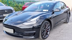 Seven cars worth €270,000 seized in Garda money laundering investigation