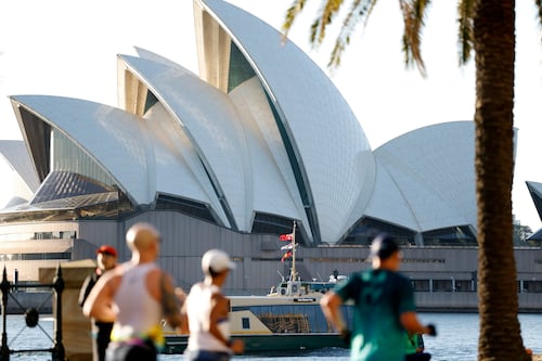 Loving Ireland is easy. Living in it, not so much