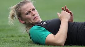 Claire Molloy to captain Ireland in absence of Niamh Briggs