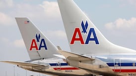Software fault on iPads used by American Airlines pilots delays flights