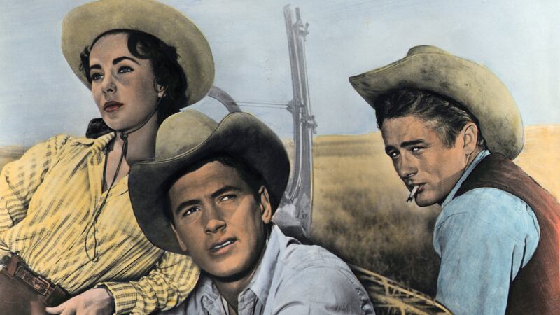 ‘Rock Hudson and James Dean were fighting over Elizabeth Taylor – who’s her best favourite gay boyfriend?’