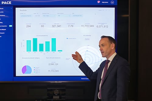 How carbon pricing is increasingly affecting European air travel