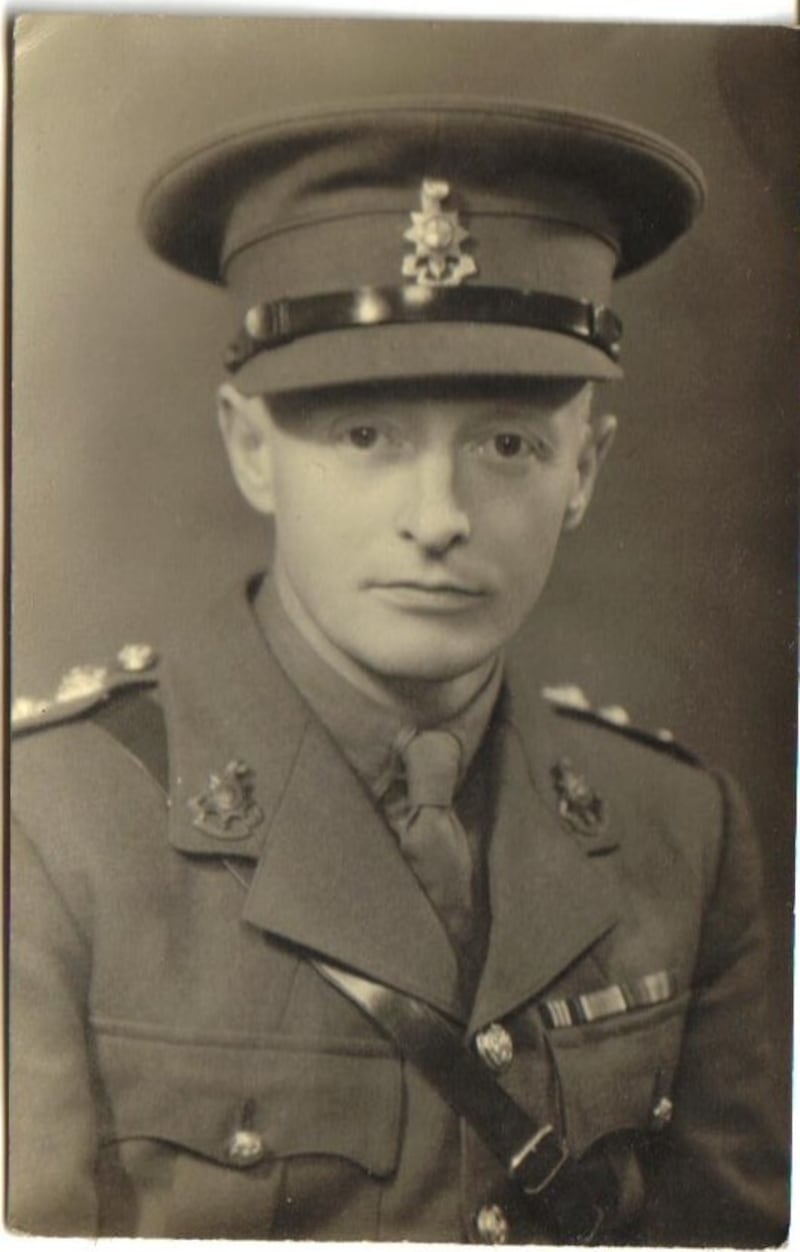Ned Mordaunt, Penny Mordaunt's grandfather, signed up to fight in the first World War in 1918 in the South Irish Horse and was involved in the Russian Civil War for a short time before returning to Ireland in 1919.
