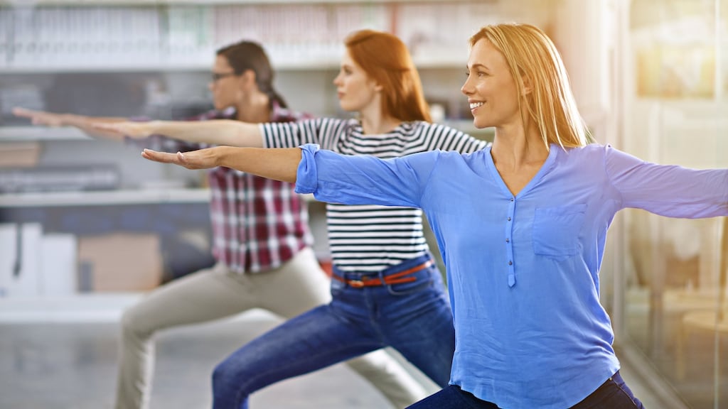 Demand from the new generation of workers is driving the wellness trend