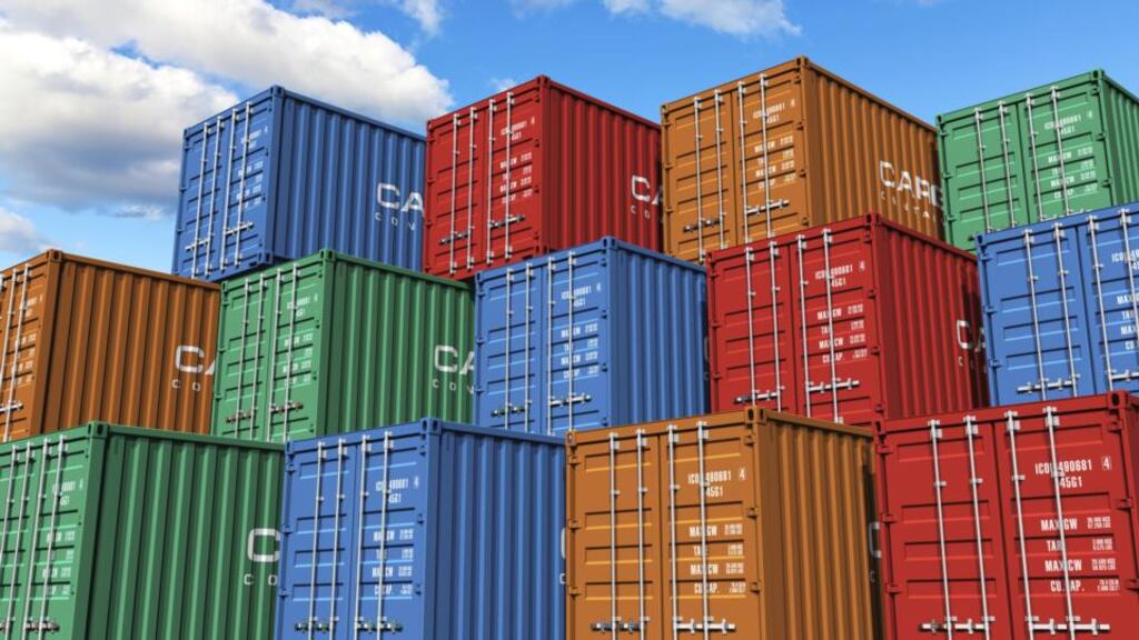 Meanwhile, trade figures from EU statistics agency Eurostat showed a sharp drop in imports to the bloc in May