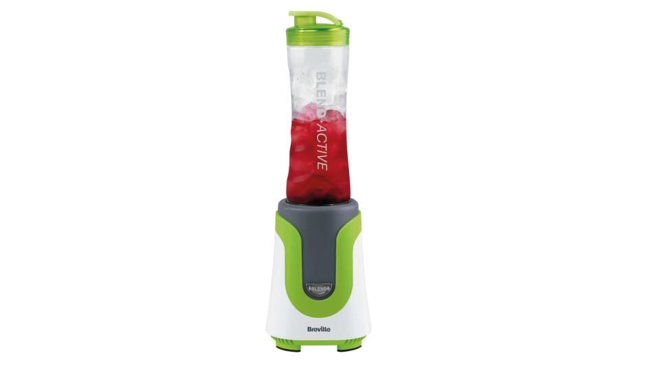 The Breville Blend Active Family Blender, at €32.99, is very cheap but it has much less power than its rivals.