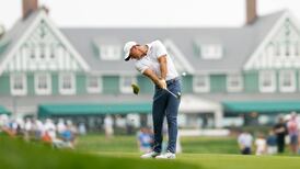 Rory McIlroy sees Open at Portrush as perfect time to climb the mountain again