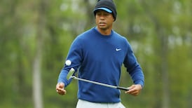 Tiger Woods sets sights on emulating Nicklaus Major record