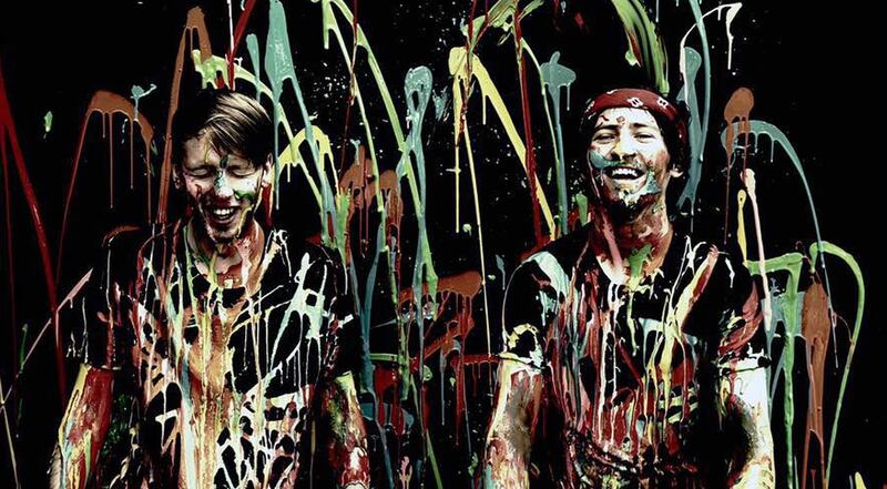 Jimmy Rainsford and Ryan Hennessy from Picture This