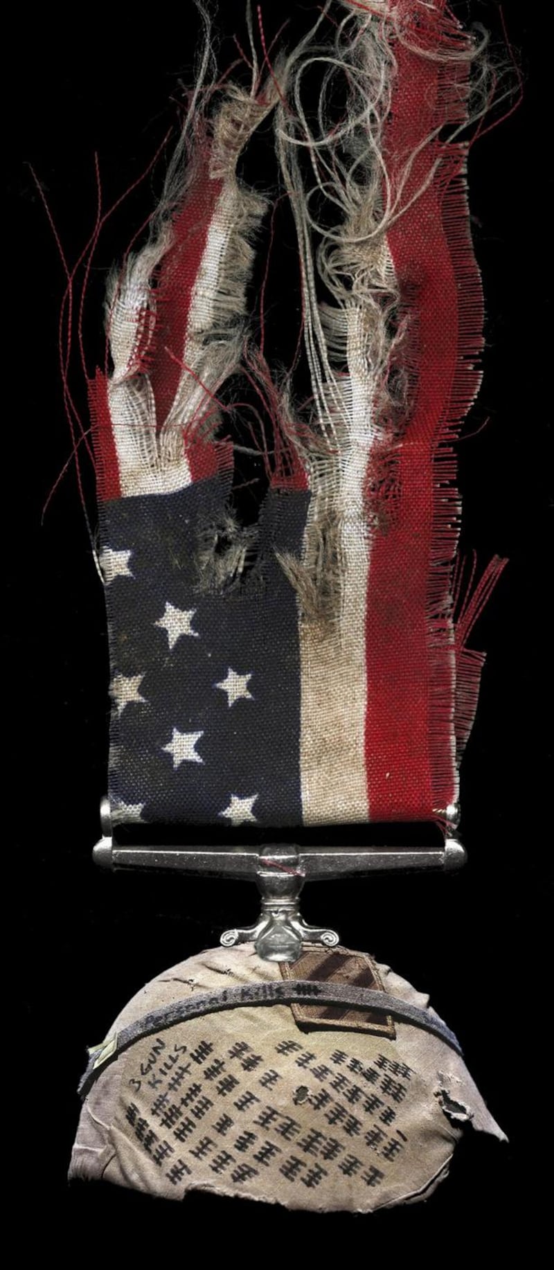 Decoration 6 (2003-4) by Peter Kennard