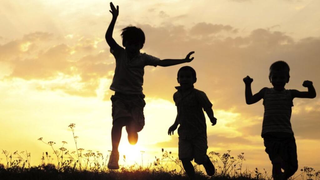 Ireland scored poorly on an international report card measuring physical activities in children. Photograph: Thinkstock