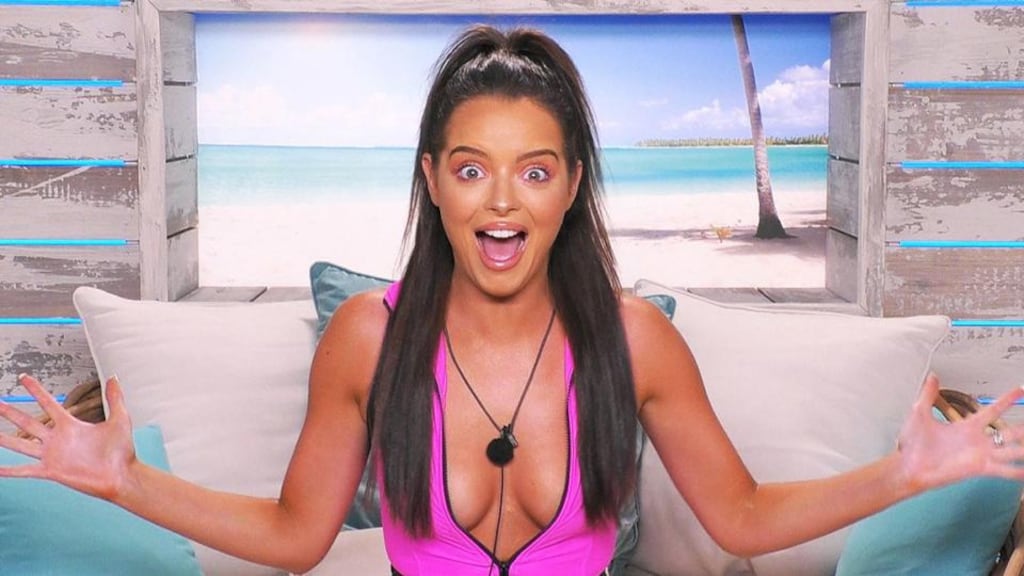 Love Island: Maura Higgins knows her own mind, calls out sexist pigs and doesn’t mind doing the chasing