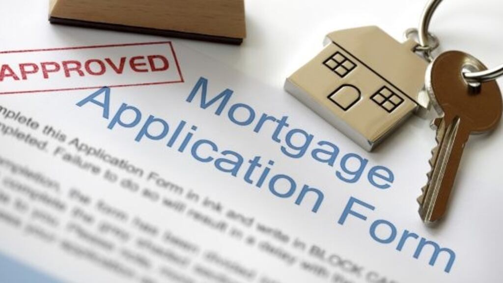 There was a 23 per cent year-on-year increase in new mortgage agreements in the 12 months to October