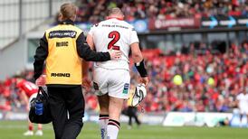 Rugby players undergoing HIA will stay off for at least 10 minutes