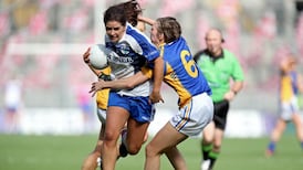Sheridan’s goal seals Cavan’s win over Tipperary in Ladies’ Intermediate final