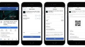 Eventbrite teams up with Facebook to sell event tickets direct