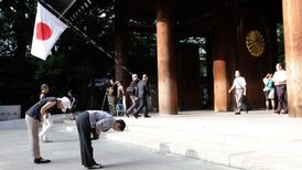 Justin Bieber stumbles across the ‘soul of Japan’