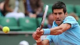 Novak Djokovic never troubled in Paris