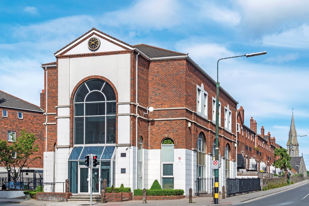 Riverbank House, Ringsend Road, Dublin 4.