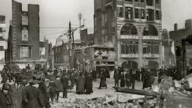 Rare 1916 Rising photographs to go on display in London