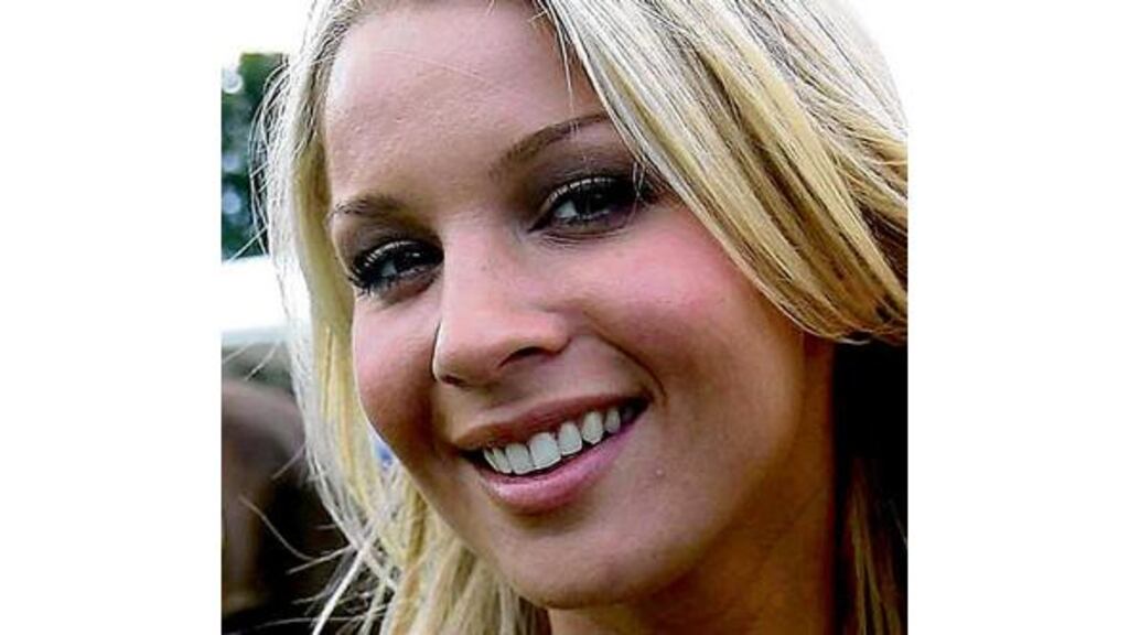 Katy French: died five years ago after using cocaine