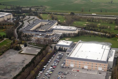 Row over Citywest hotel complex gets a little spooky