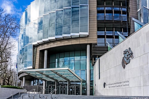Retired member of Defence Forces jailed for rape of teenage babysitter in 1981