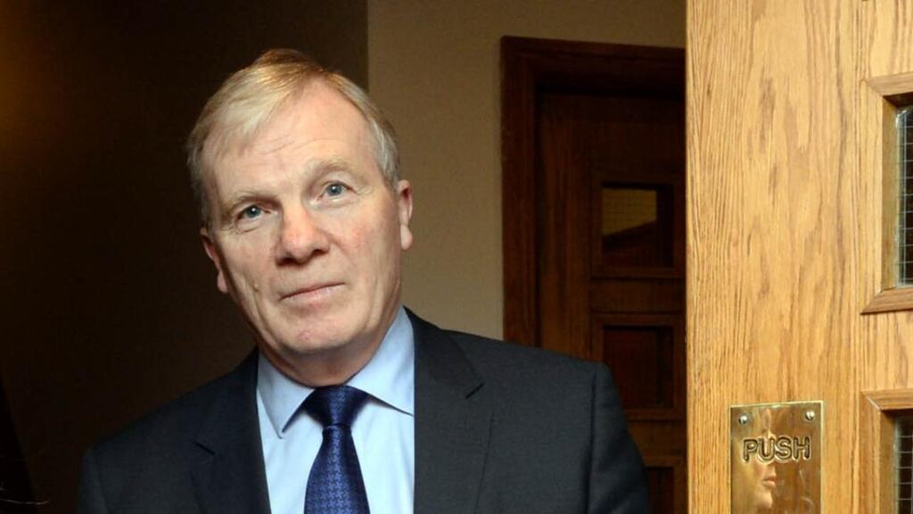 While second-level teachers were in favour of reform they have serious concerns about key aspects of what is proposed, Asti general secretary Pat King said. Photograph: Brenda Fitzsimons / The Irish Times