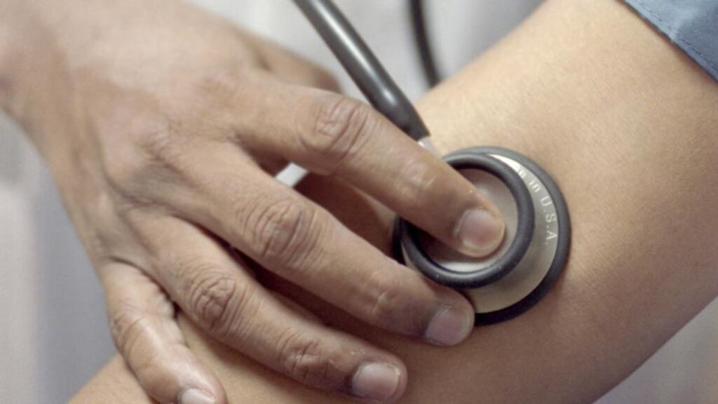 Former president of the Irish Medical Organisation resigns from doctors’ trade union.