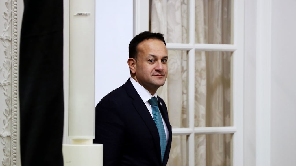 Leo Varadkar: ‘The case I always make is that we are in favour of migration.’