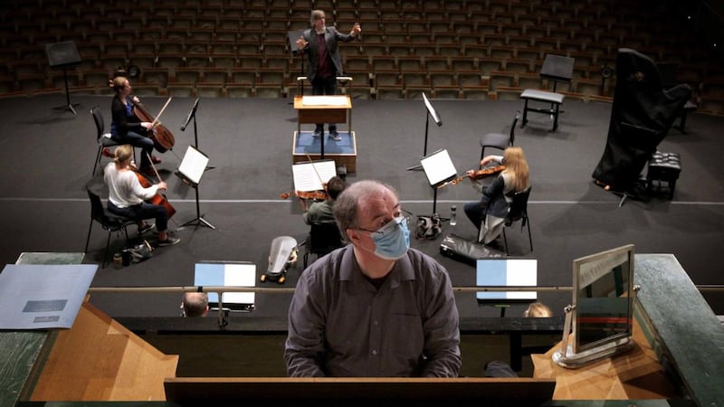 ‘We need to be nimble’: Battered cultural institutions adapt to pandemic